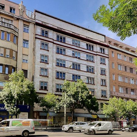 Luxury Central Apartment R161 Budapeşte Dış mekan fotoğraf