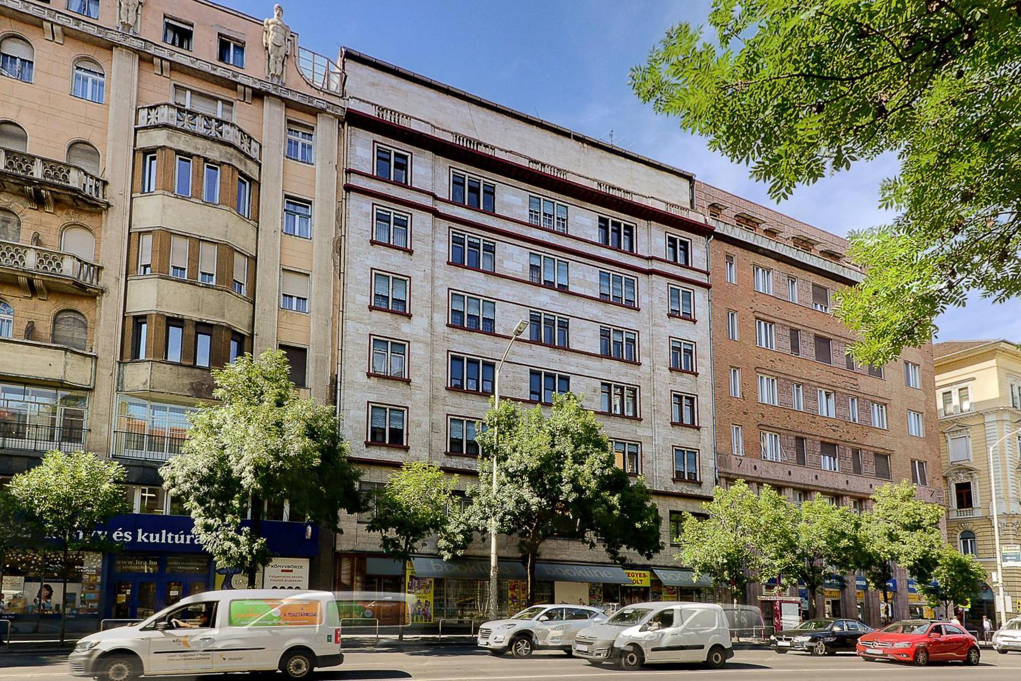 Luxury Central Apartment R161 Budapeşte Dış mekan fotoğraf