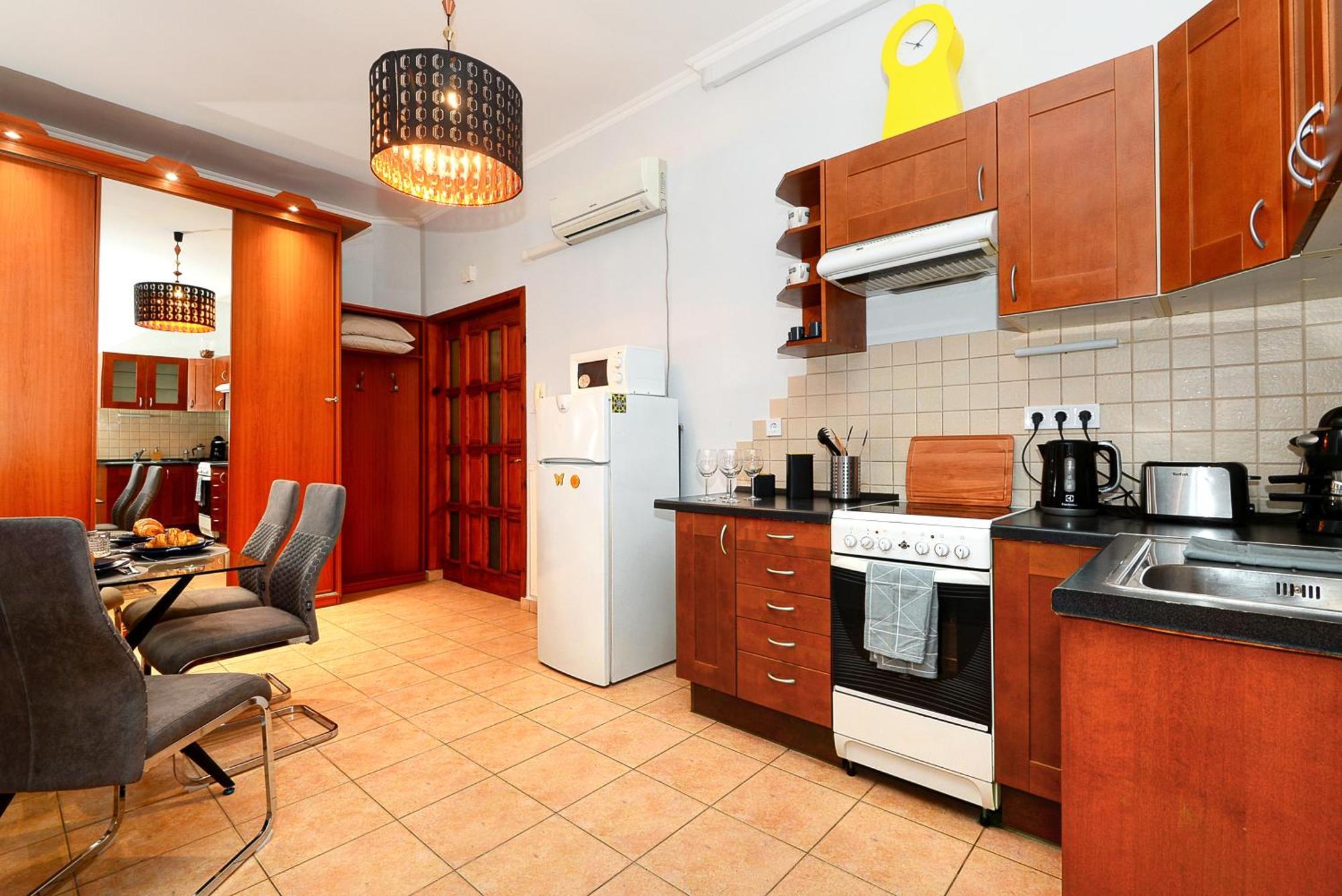 Luxury Central Apartment R161 Budapeşte Dış mekan fotoğraf