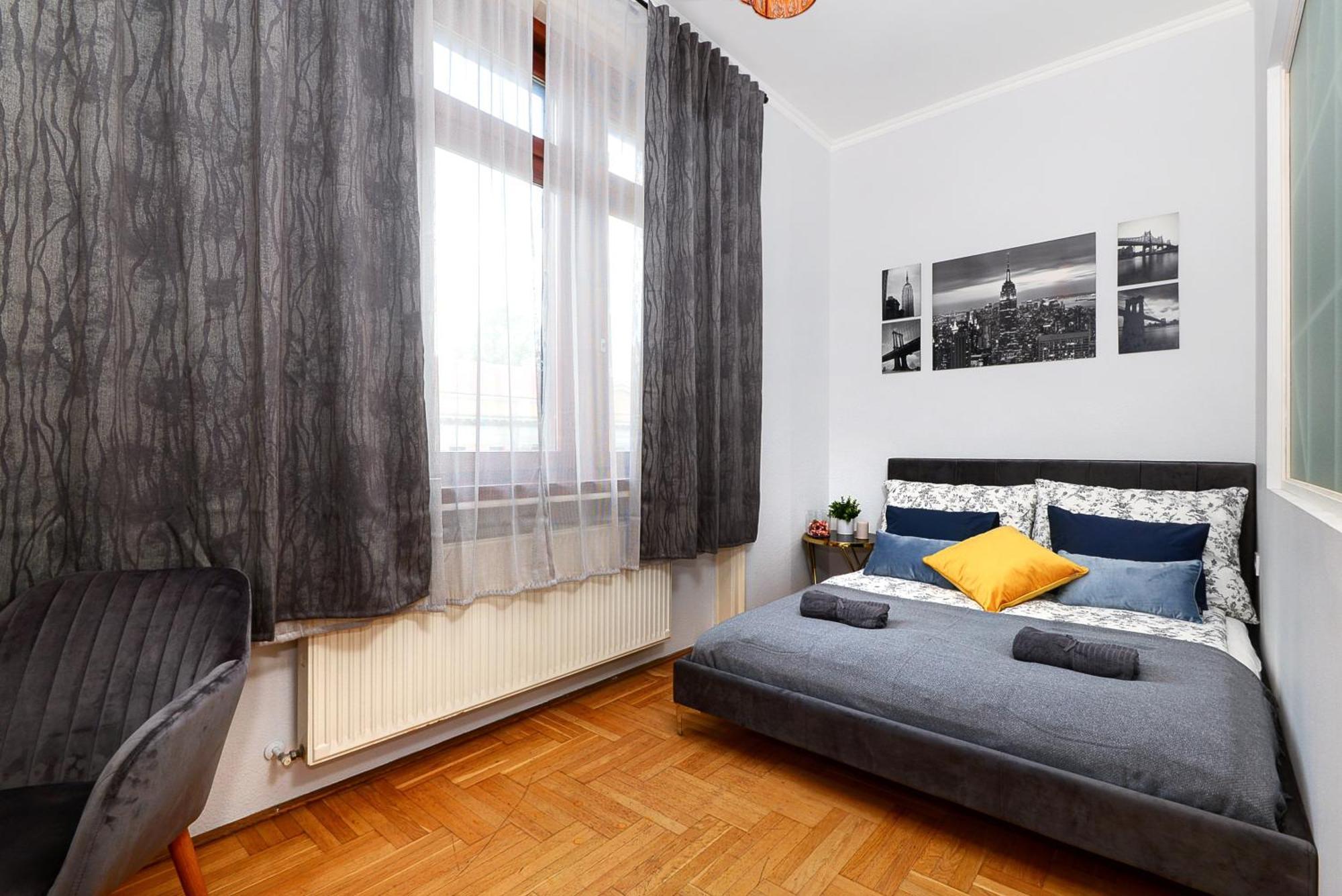 Luxury Central Apartment R161 Budapeşte Dış mekan fotoğraf
