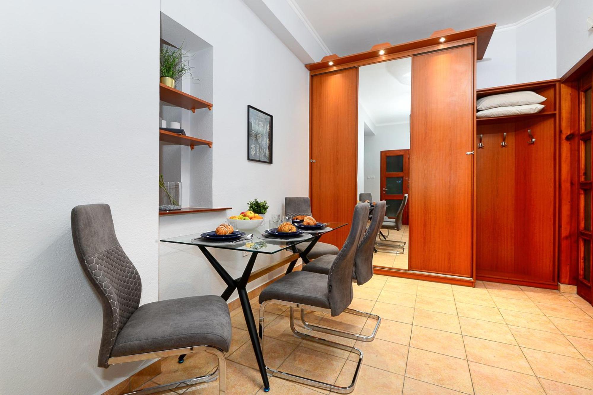Luxury Central Apartment R161 Budapeşte Dış mekan fotoğraf