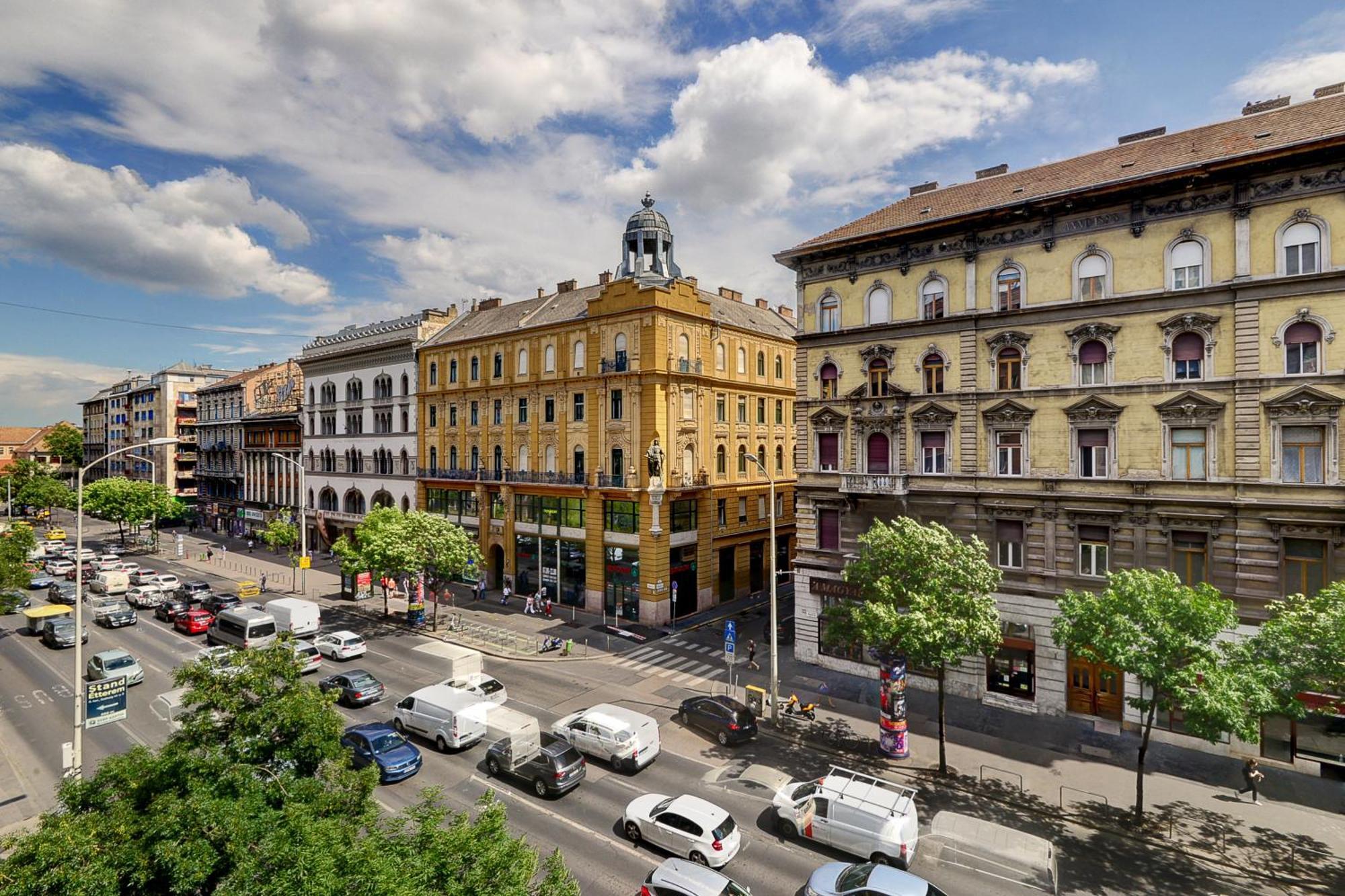 Luxury Central Apartment R161 Budapeşte Dış mekan fotoğraf